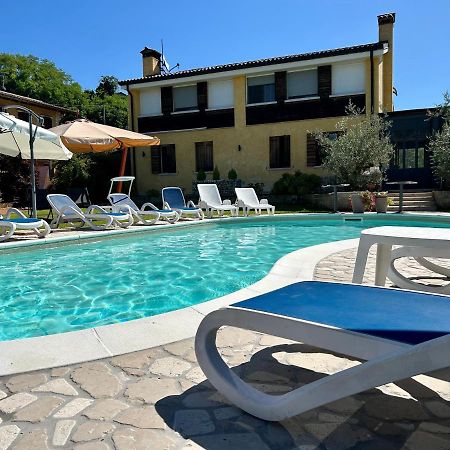 Country House La Montagnola Валдобиадене Екстериор снимка