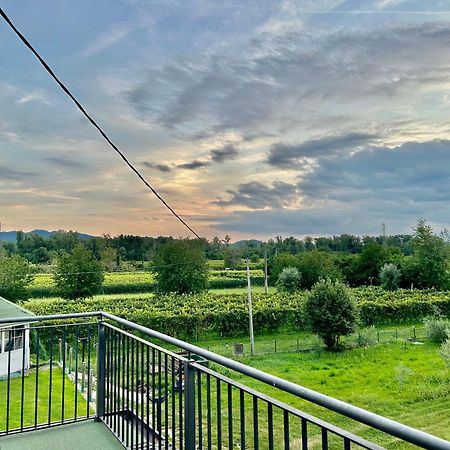 Country House La Montagnola Валдобиадене Екстериор снимка