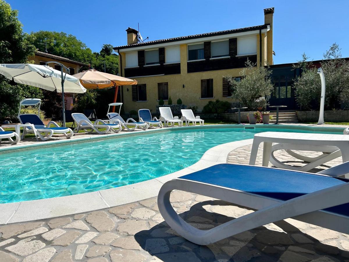 Country House La Montagnola Валдобиадене Екстериор снимка