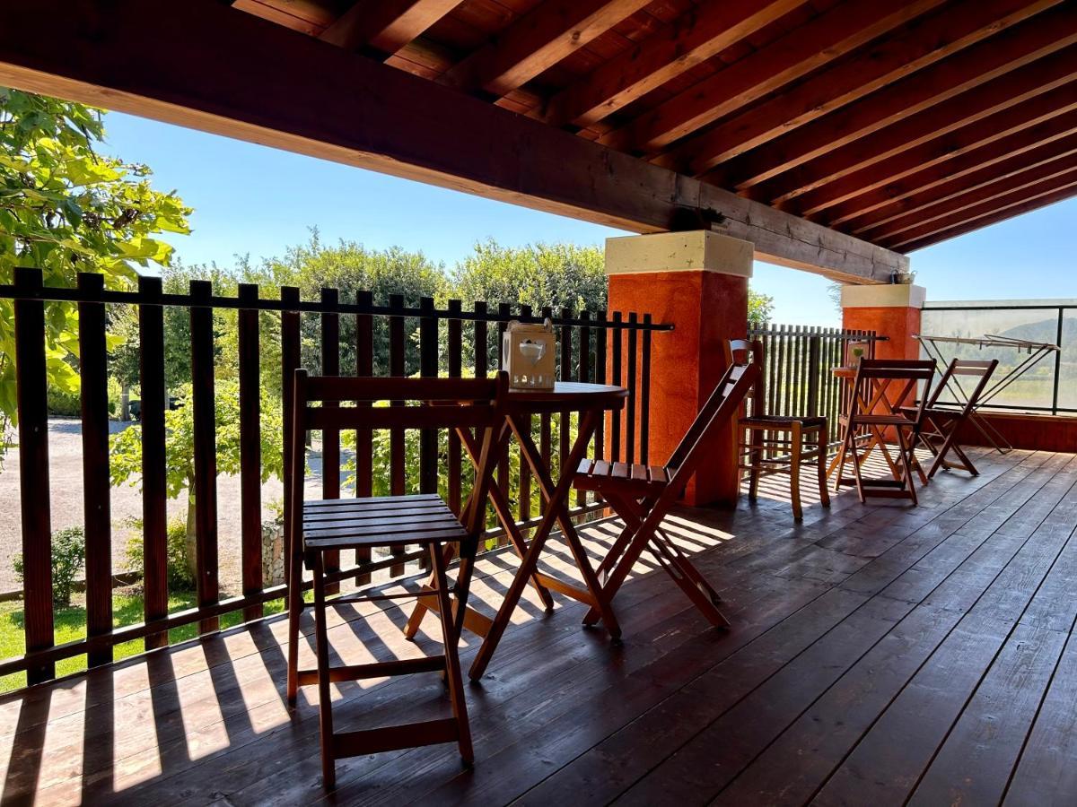 Country House La Montagnola Валдобиадене Екстериор снимка