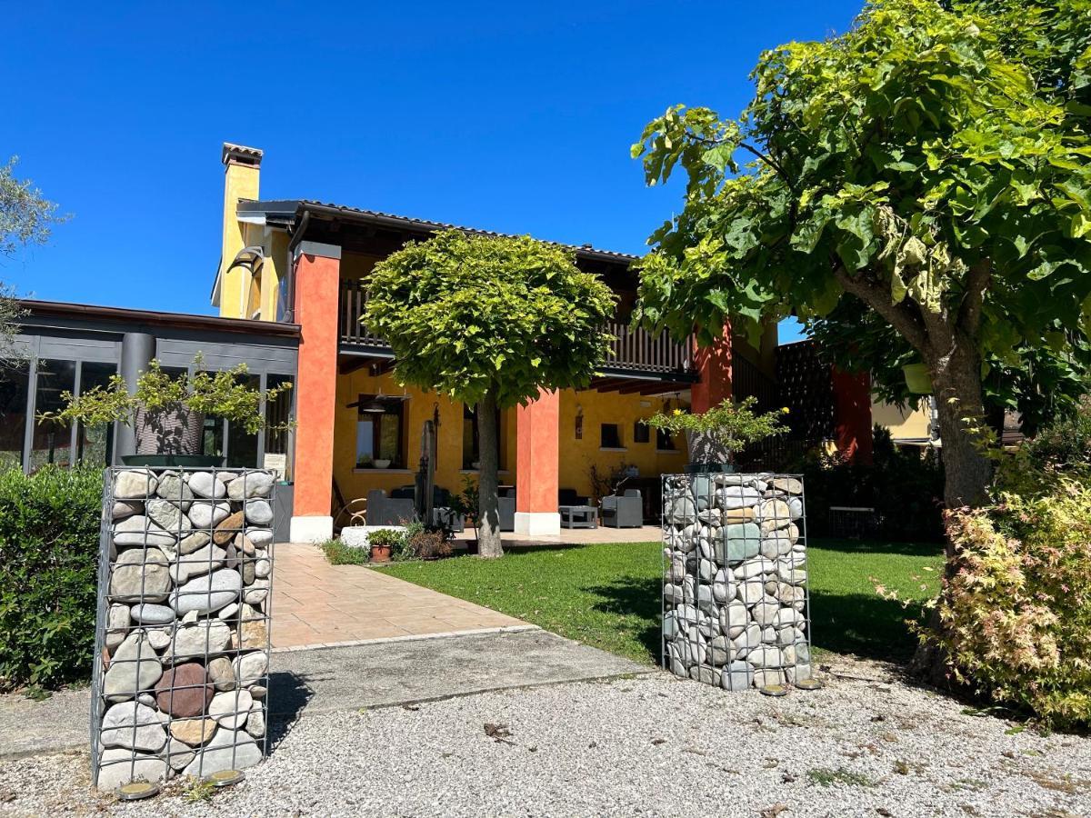 Country House La Montagnola Валдобиадене Екстериор снимка
