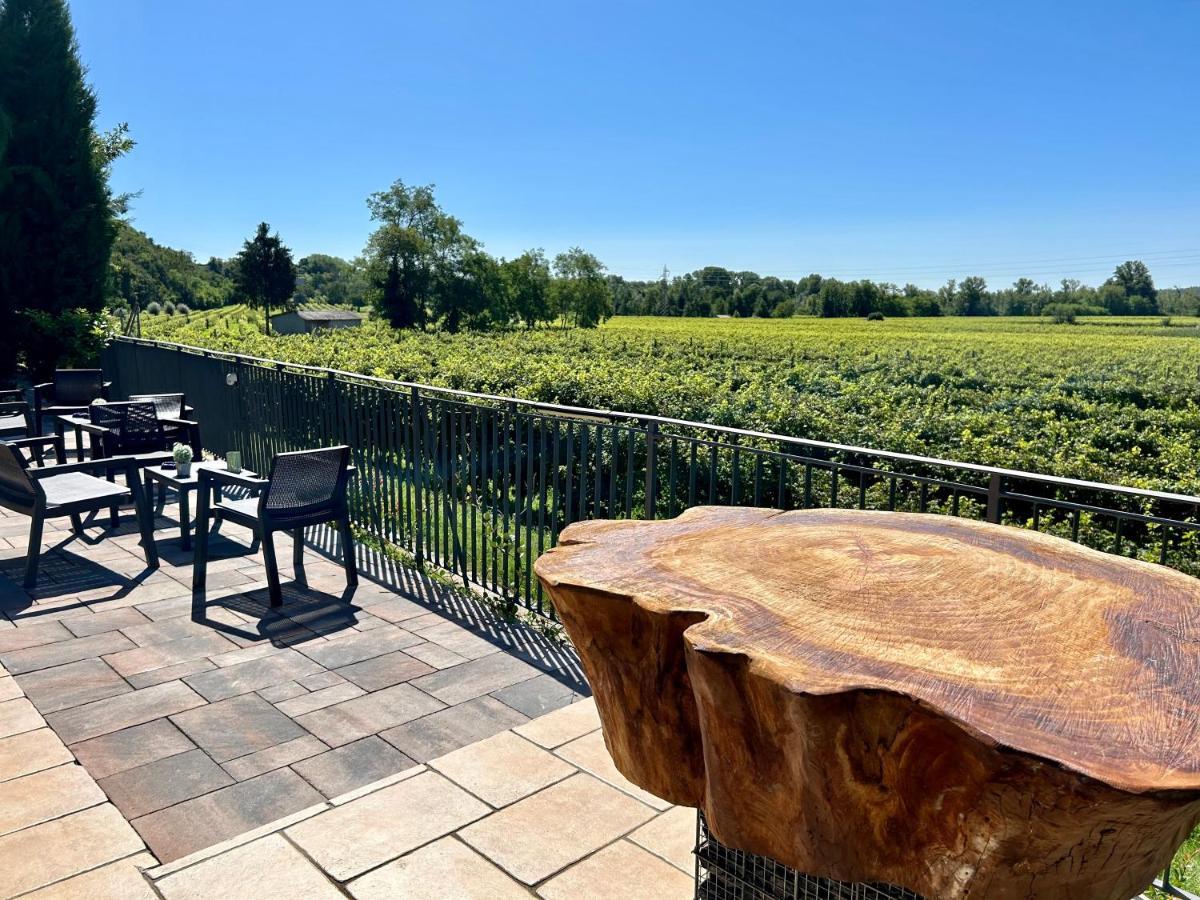 Country House La Montagnola Валдобиадене Екстериор снимка