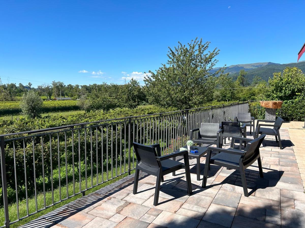 Country House La Montagnola Валдобиадене Екстериор снимка