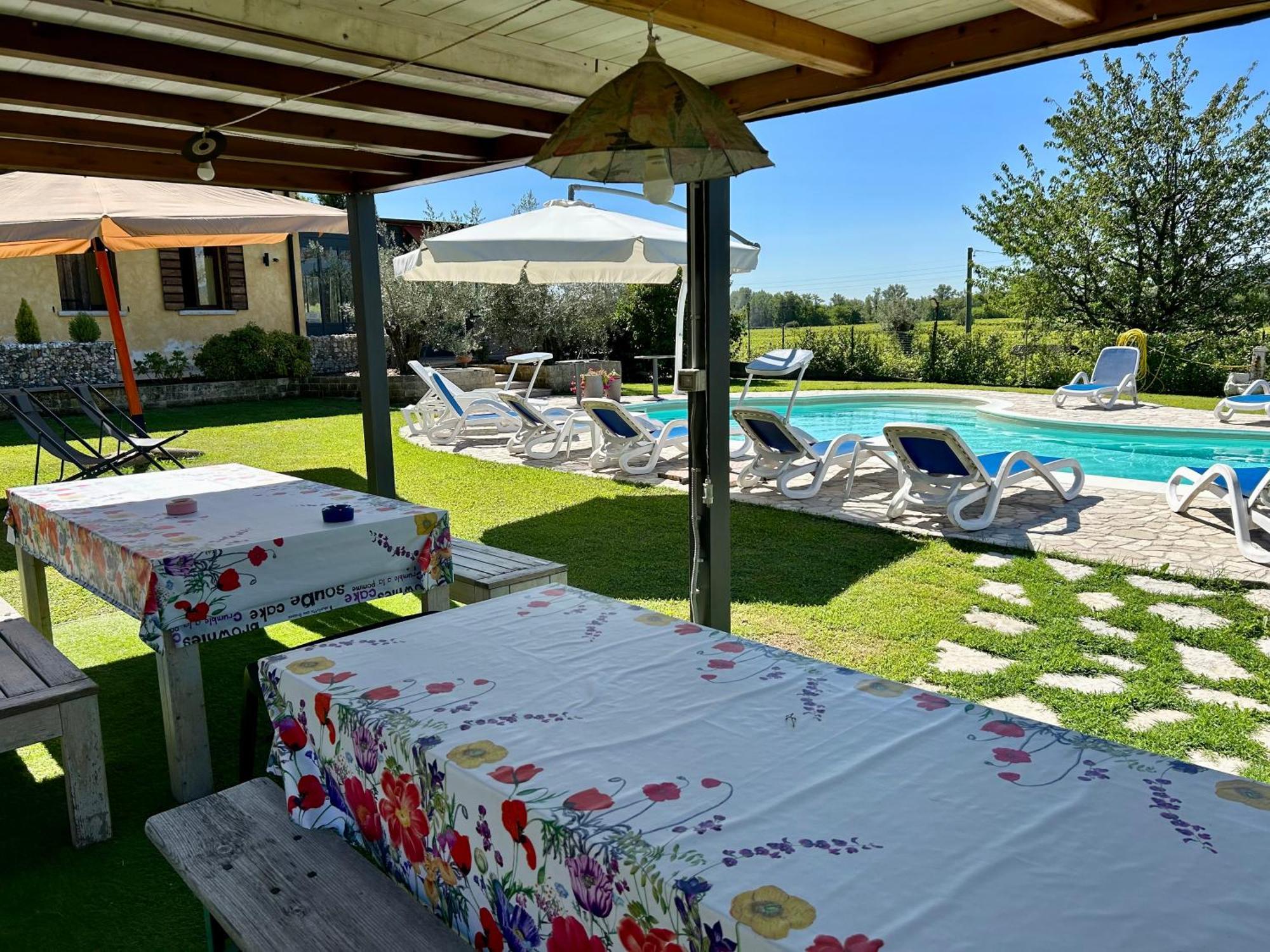 Country House La Montagnola Валдобиадене Екстериор снимка